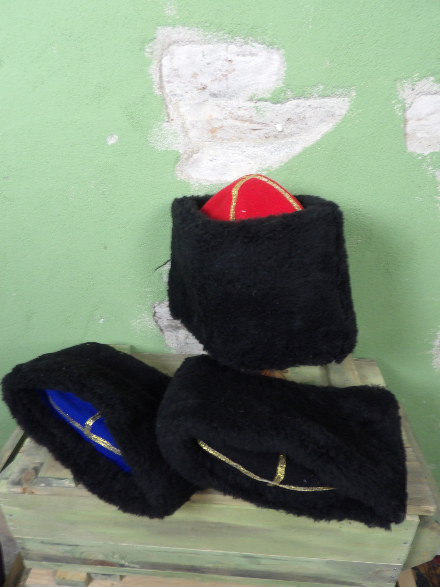Cossack Papakha (Black)