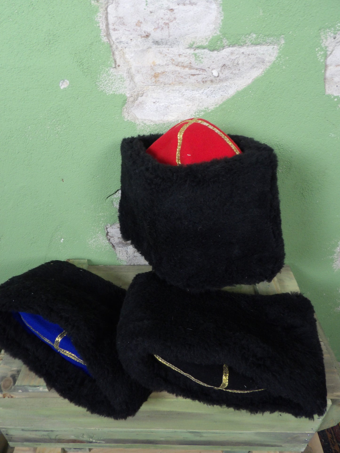 Cossack Papakha (Black)