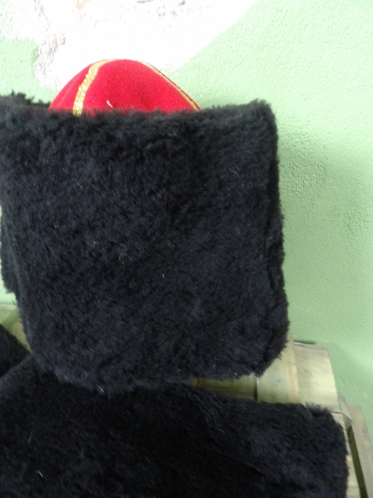 Cossack Papakha (Black)