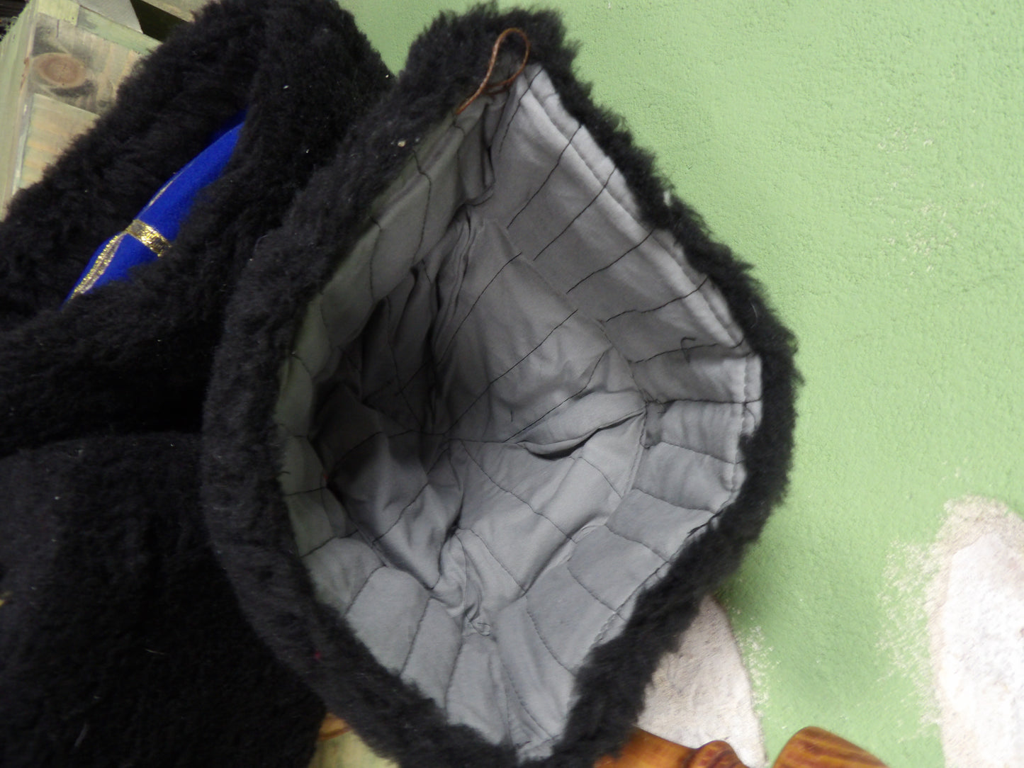 Cossack Papakha (Black)