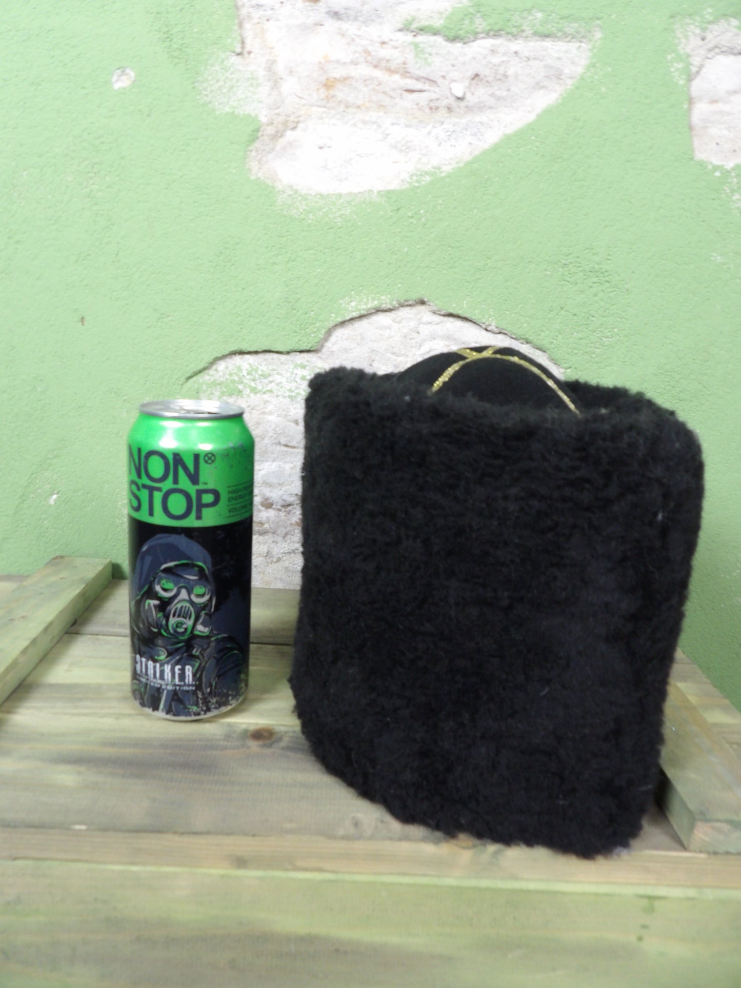 Cossack Papakha (Black)