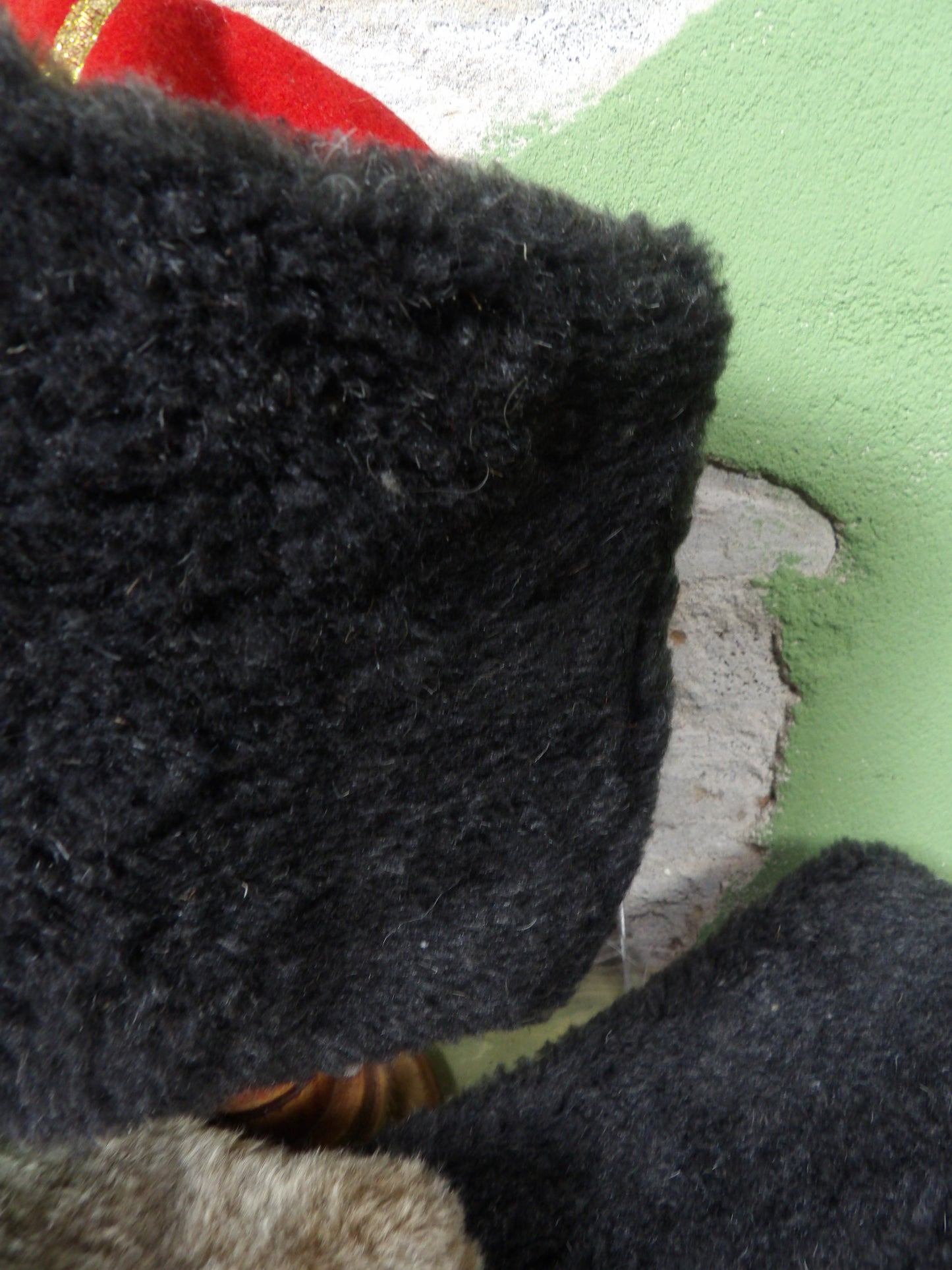 Cossack Papakha (Grey & Brown)