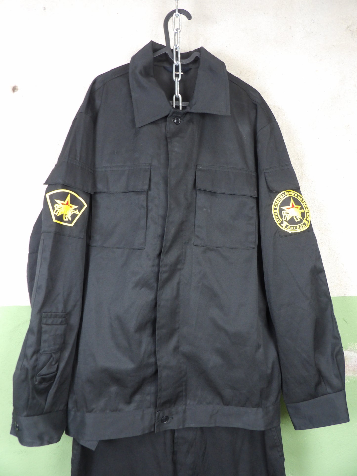 Issued Russian Noch-91 Vityaz Special Purpose Suit 54/5