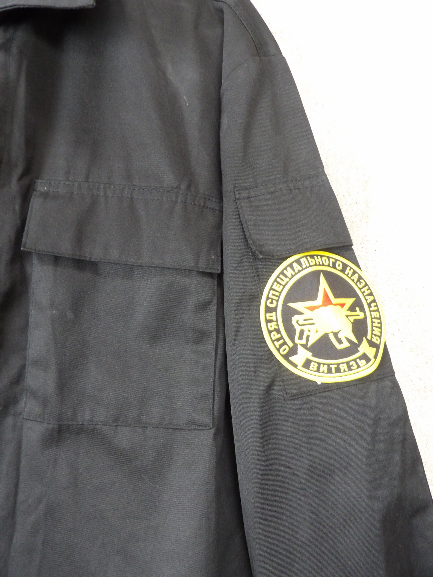 Issued Russian Noch-91 Vityaz Special Purpose Suit 54/5