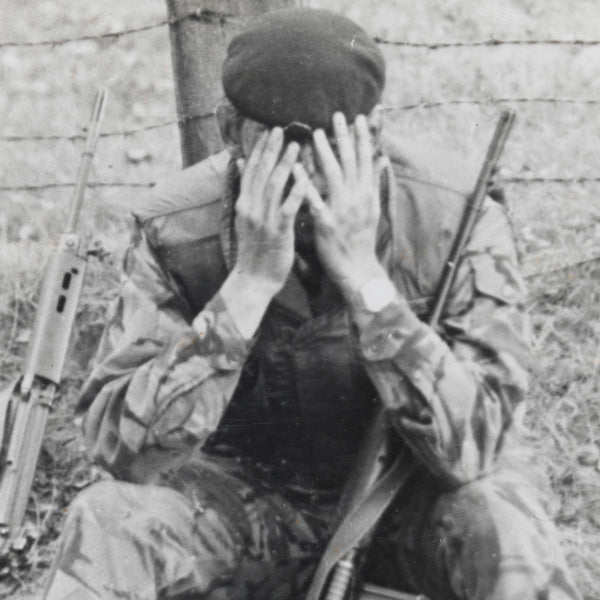 British 1979 Pattern Body Armour ''Northern Ireland'' Flak Jacket