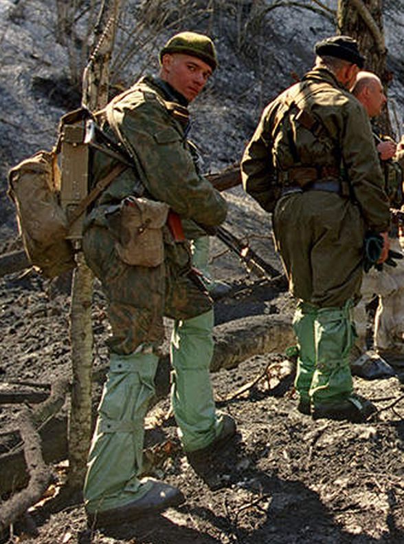 Russian RD-54 Rucksack