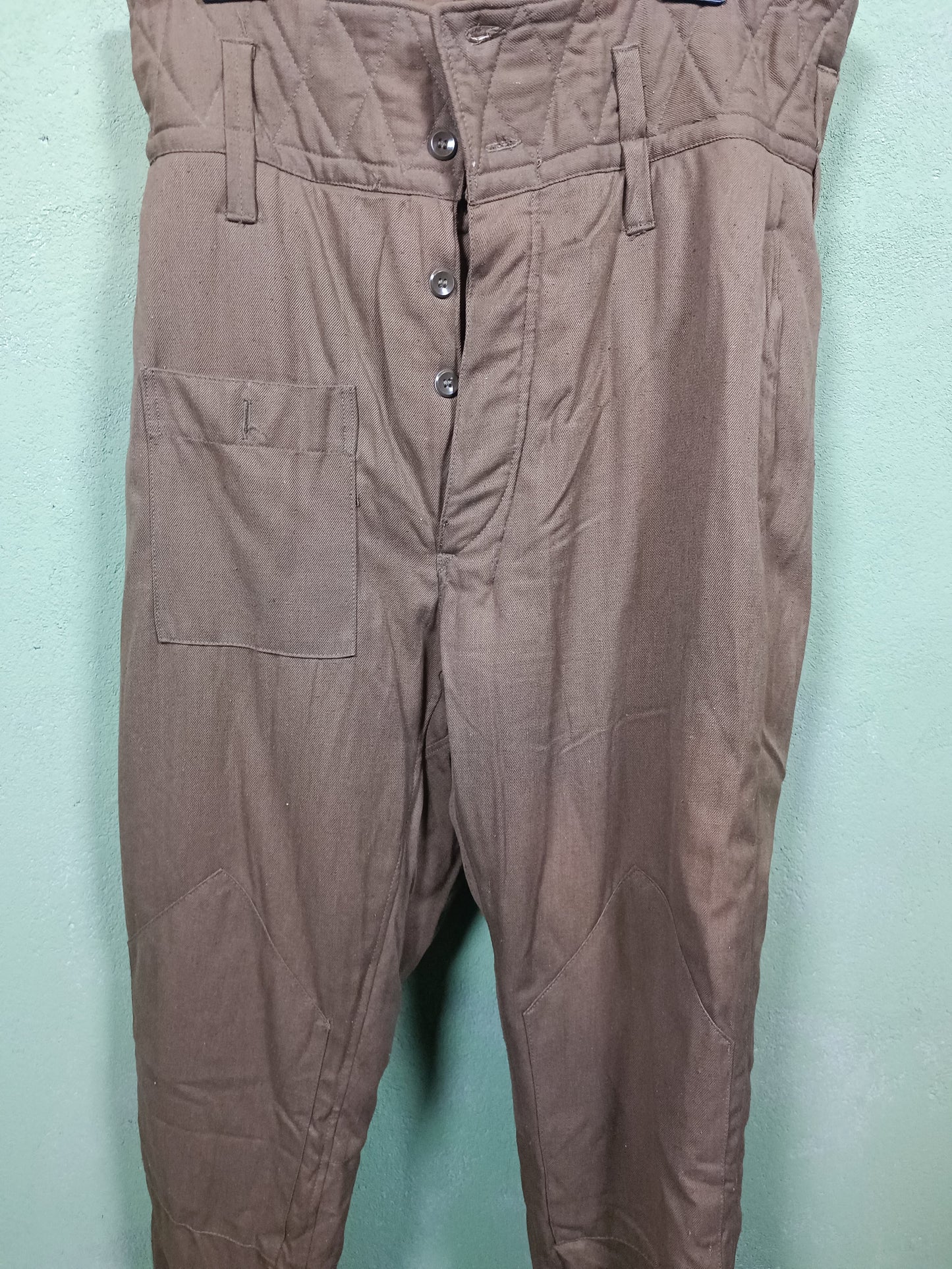 Grade 2 Obr.69 Winter pants