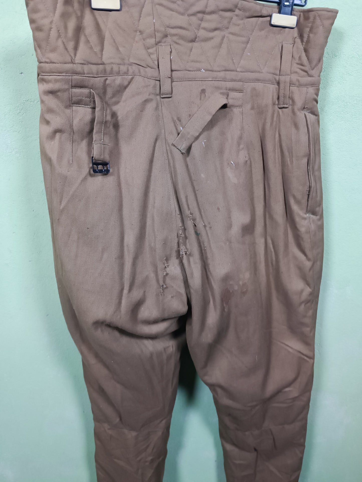 Grade 2 Obr.69 Winter pants