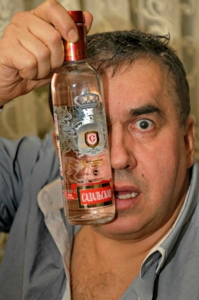Vodka