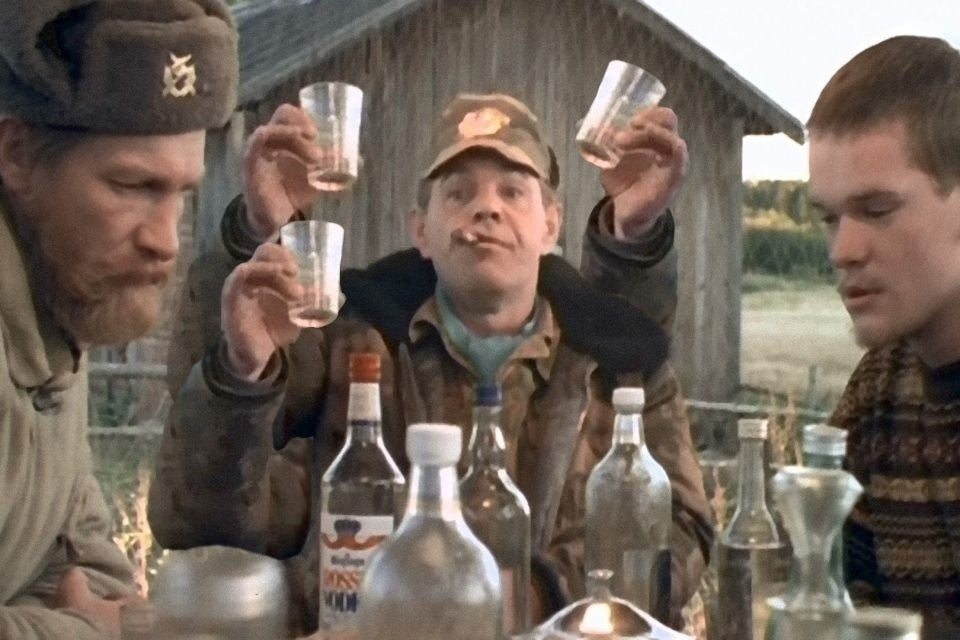 Vodka
