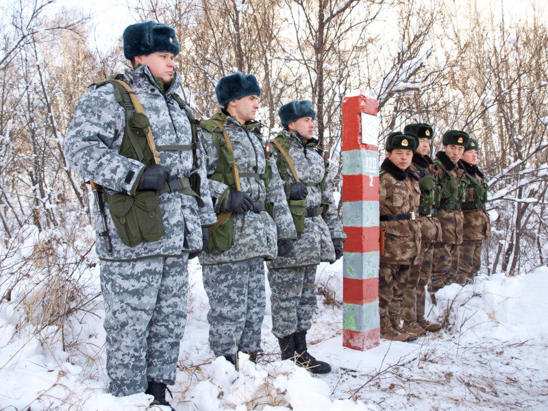 Unissued 2021 Russian FSB Winterjacket [50/3]
