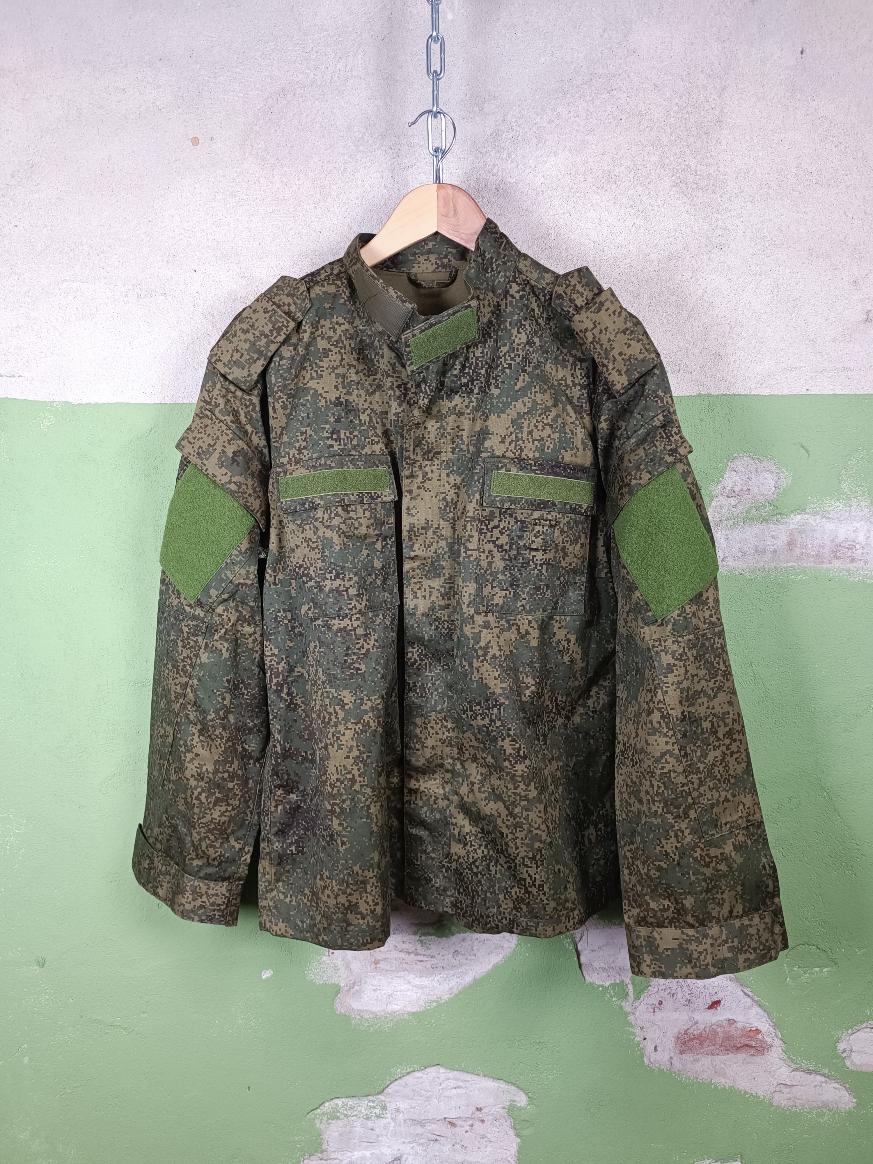 Unissued 2021 Russian Army VKBO Field Jacket 52 3