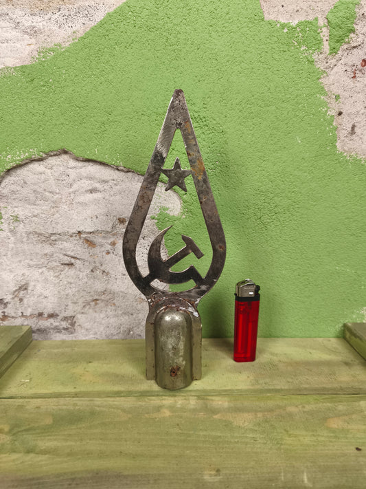 Soviet Banner/ Flag  Tip 24cm