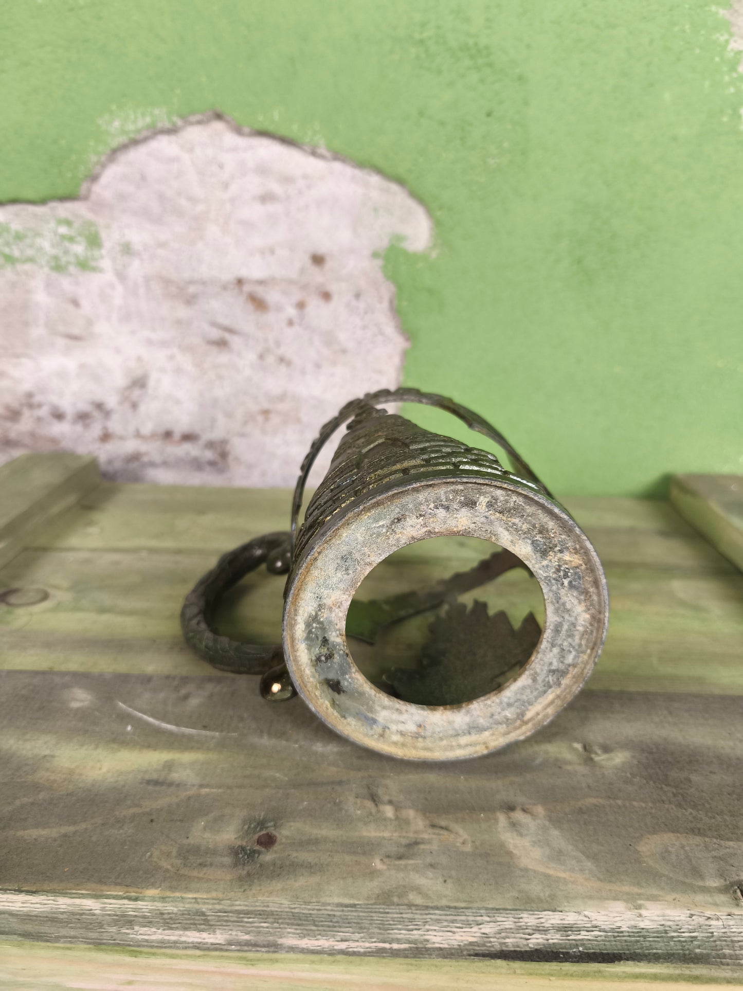 Moscow Tzar Cannon Drink Holder/ Podstakannik