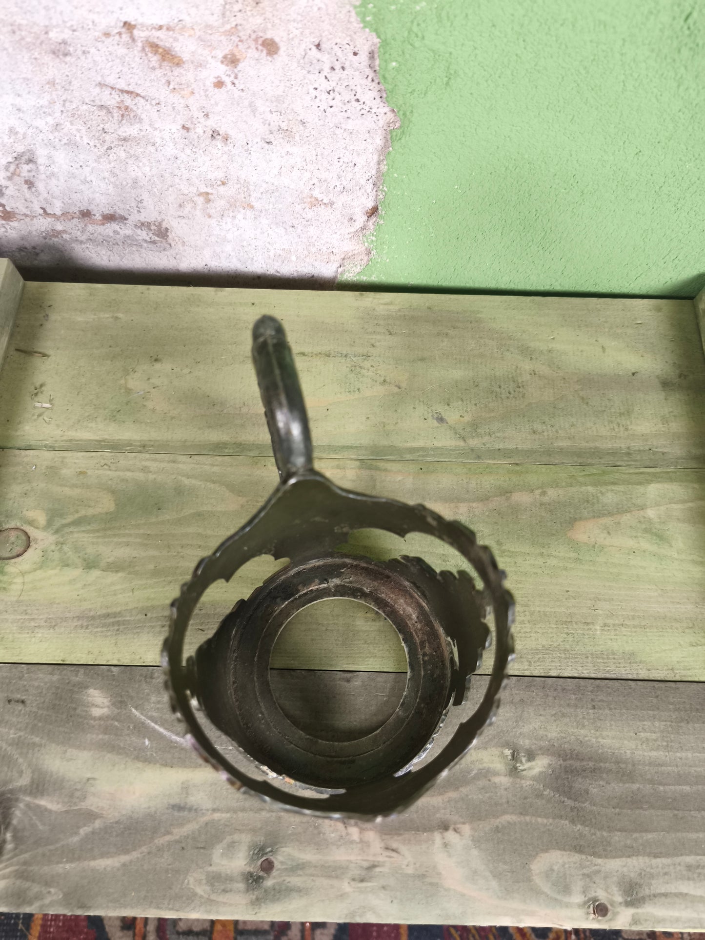 Moscow Tzar Cannon Drink Holder/ Podstakannik