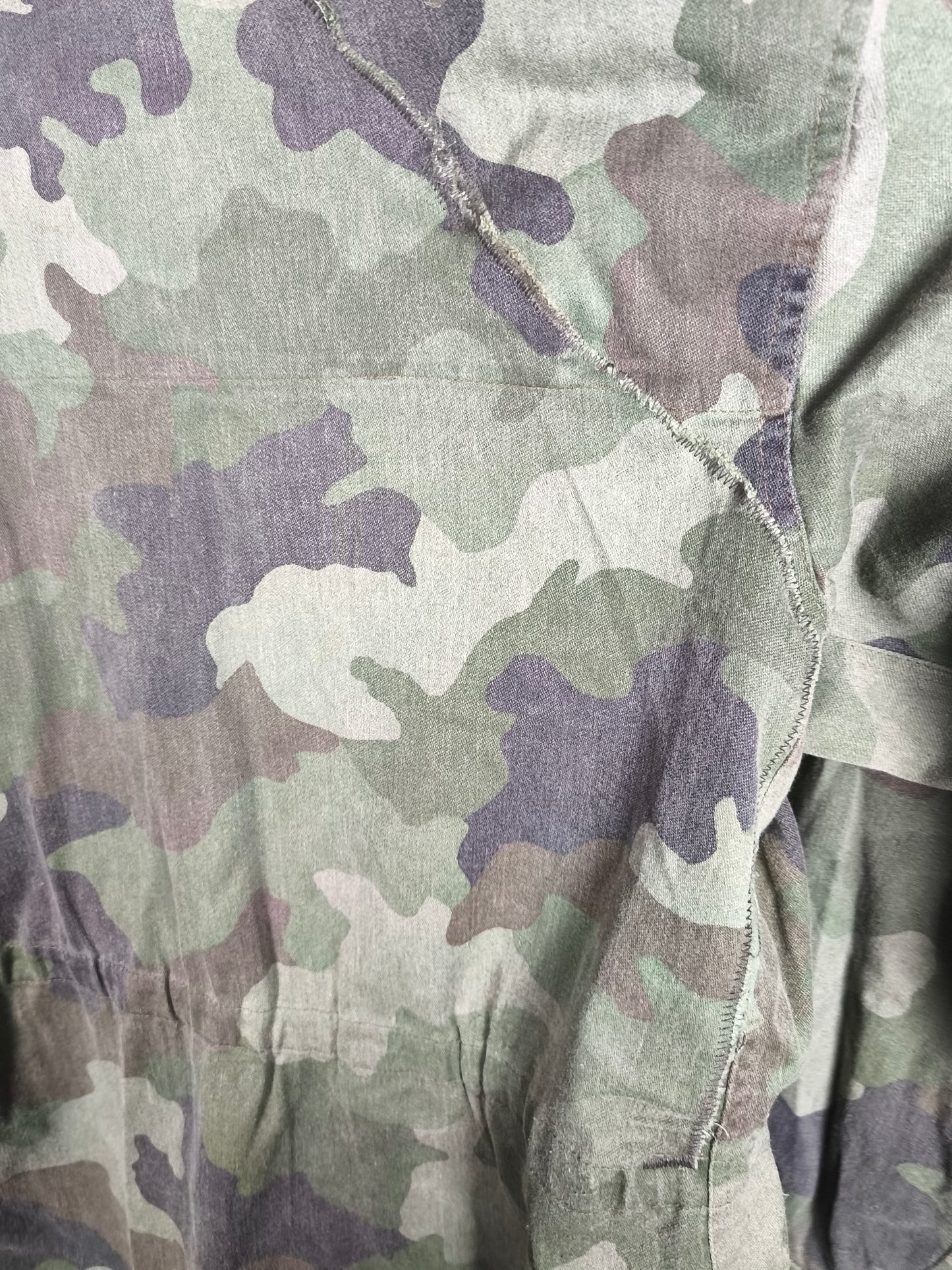 Issued Serbian M93 Field Jackets XL