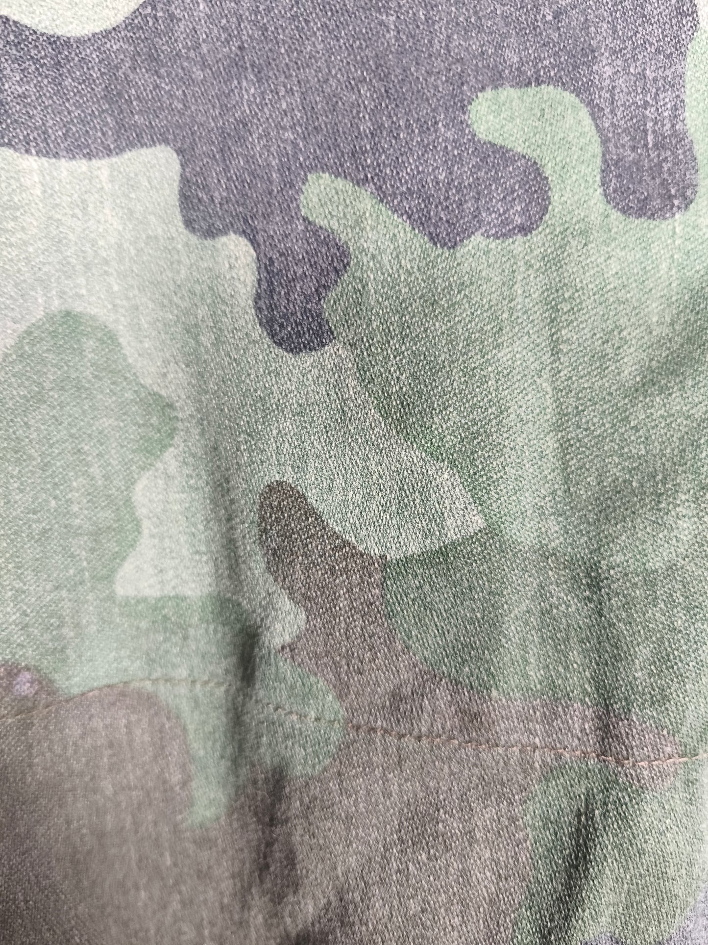 Issued Serbian M93 Field Jackets XL