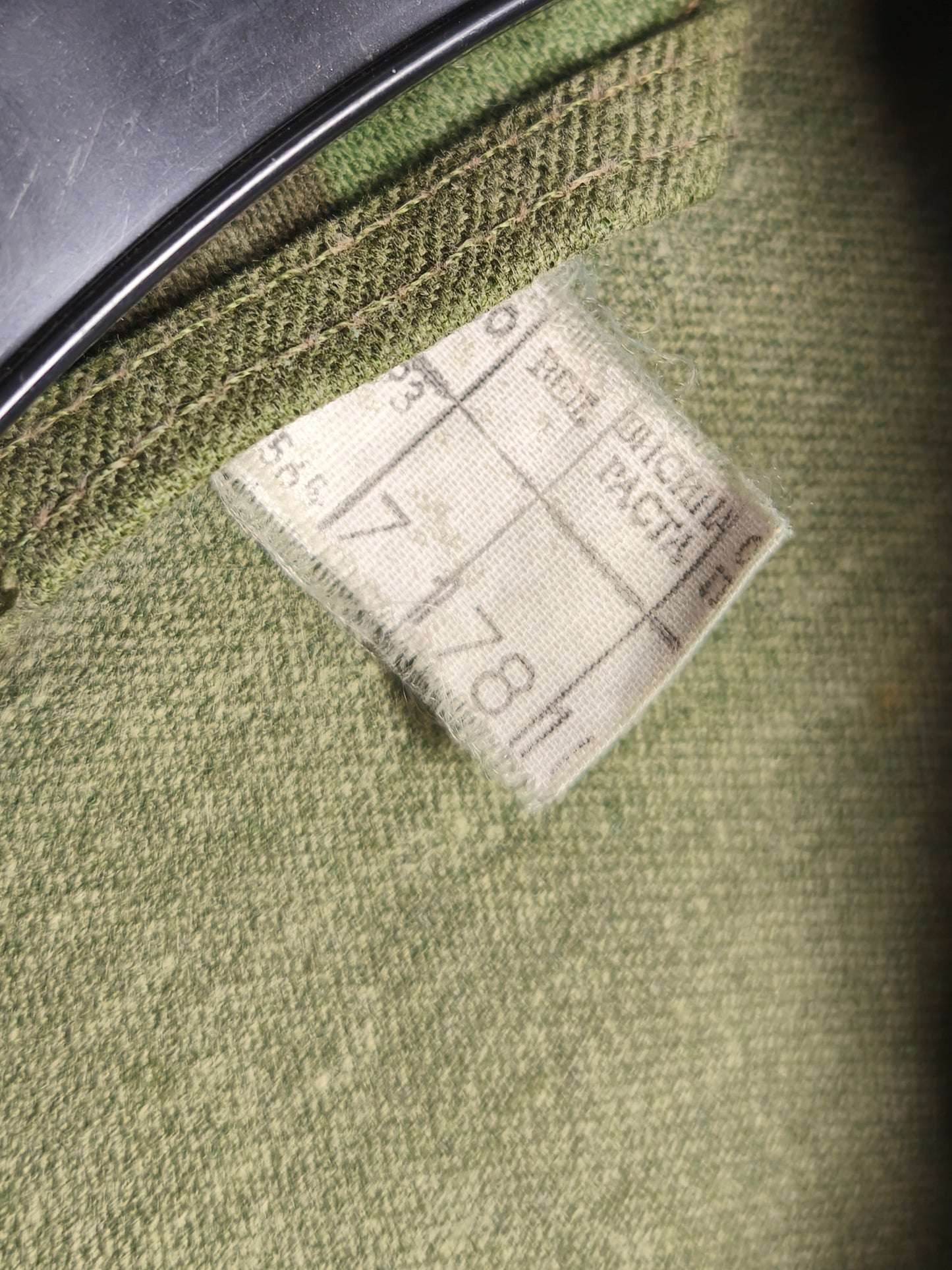 Issued Serbian M93 Field Jackets XL