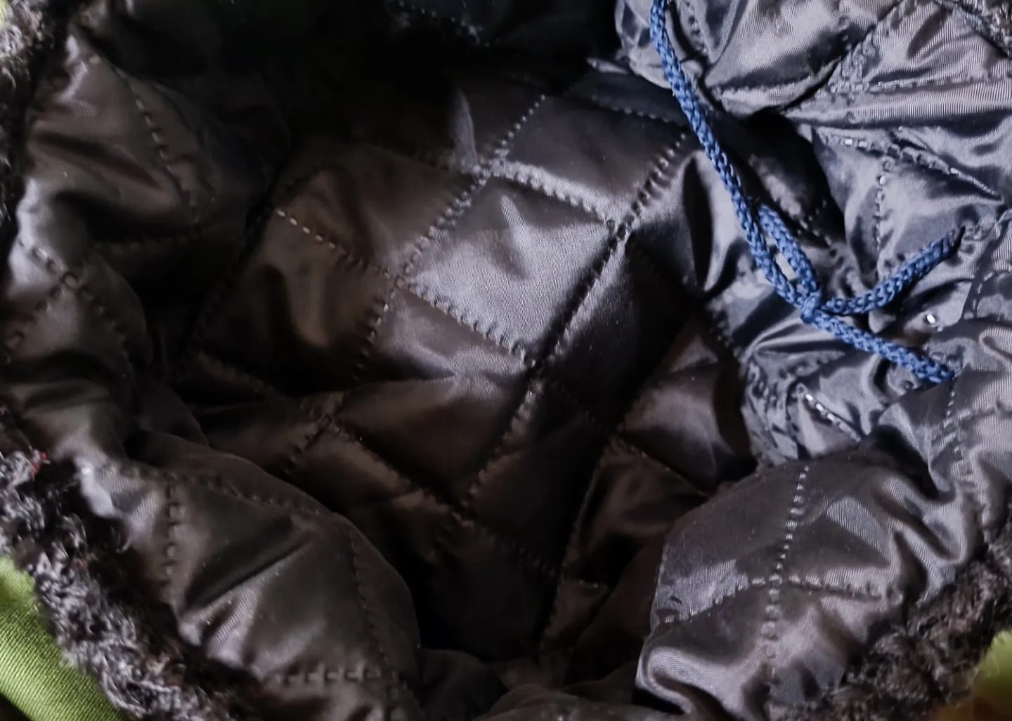 Kubanka Astrakhan Fur Papacha