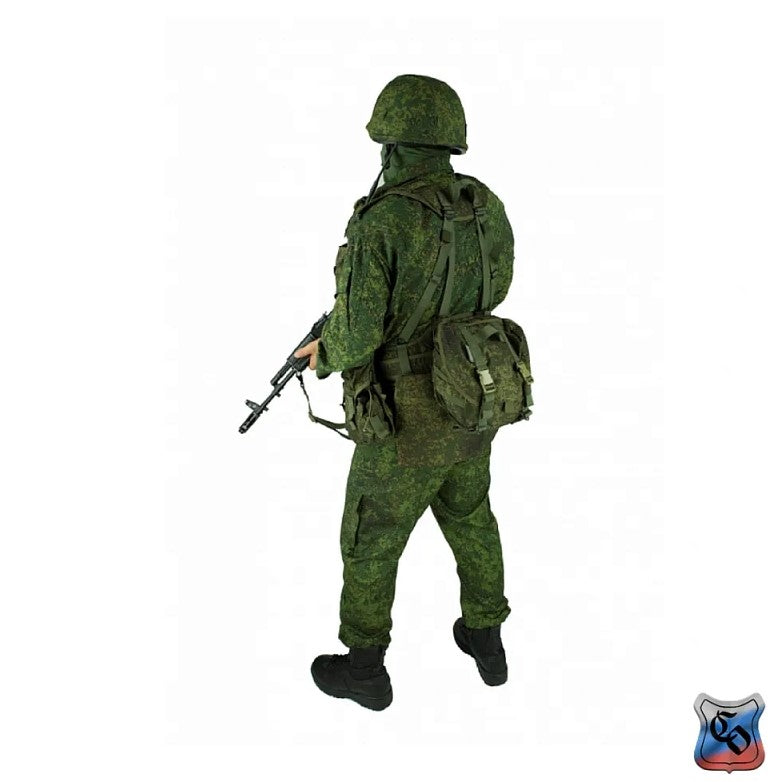 Issued SSO Smersh-AK EMR