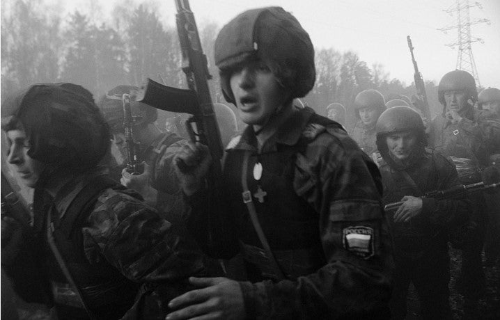 Issued Steel SSSH-94 Sphere-C ''SFERA-S'' helmet