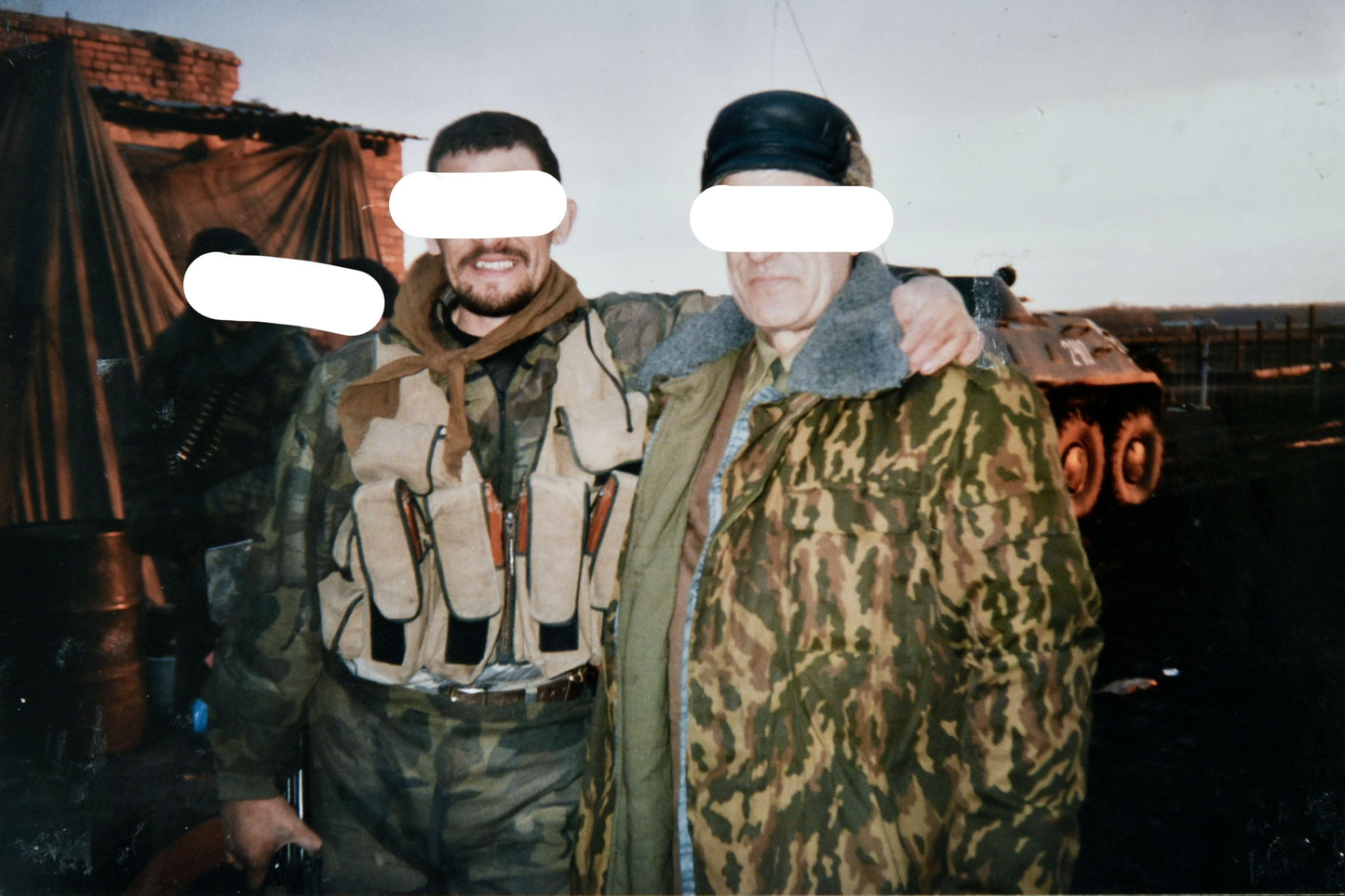 Unissued 1992 Russian VSR-93 Field Uniform 52-6