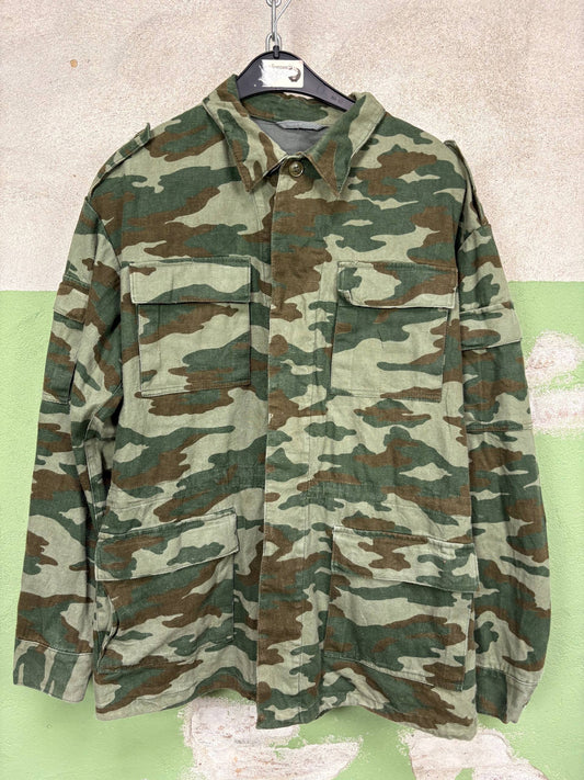 Issued Russian Vsr-98 "FLORA" Field Jacket 50-5