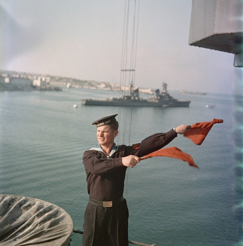Soviet Black Sea Fleet Cap 56