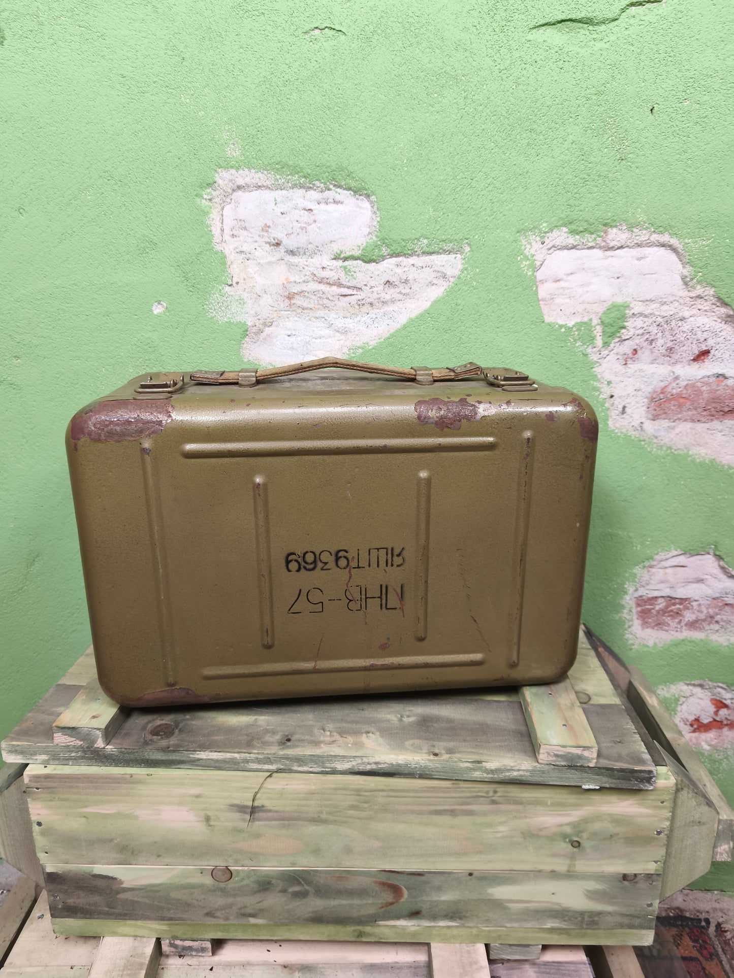 [Non working] Soviet 1981 PNV-57 Night Vision Device