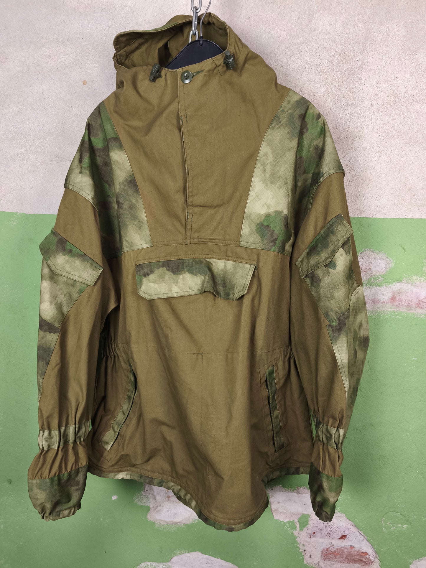 Unissued Russian BARS Gorka 4 Jacket MOSS 56-5 (XL-XXL)