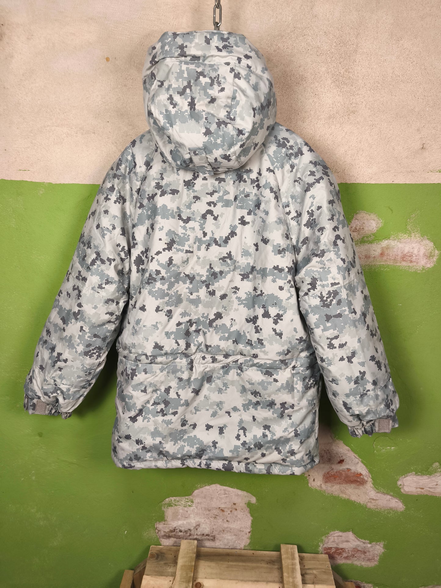 Unissued 2021 Russian FSB Winterjacket [50/3]