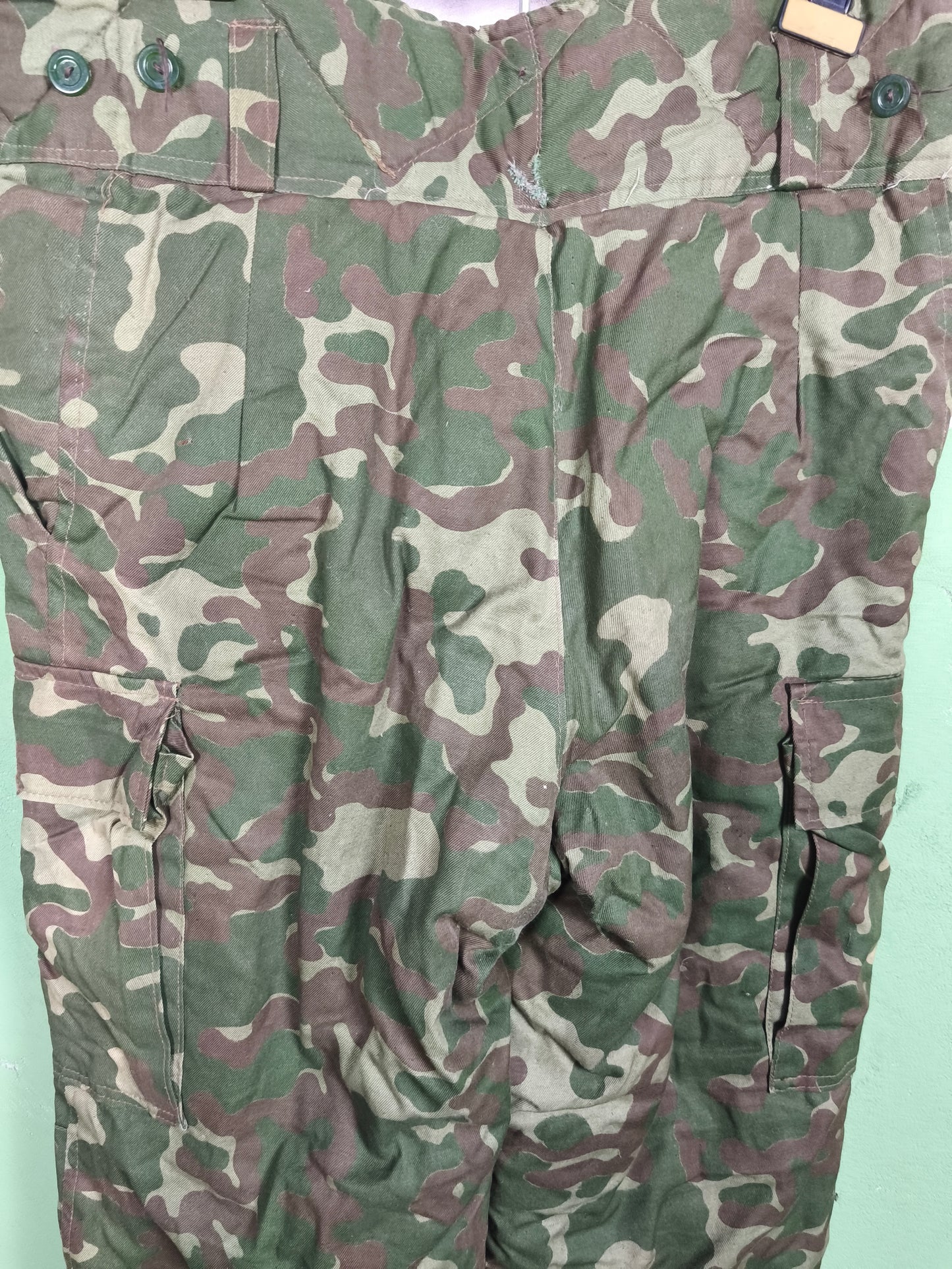 Issued Ukrainian Dubok Winter Pants 48-5