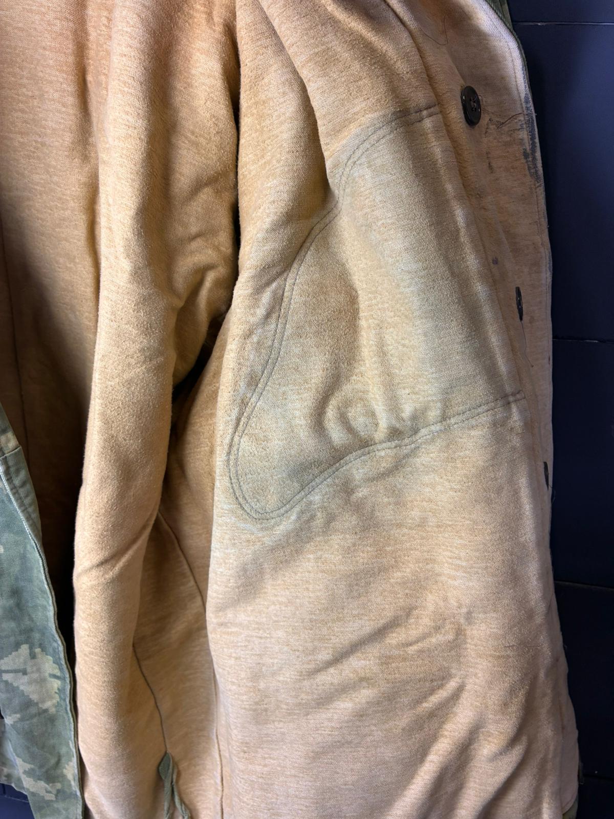 Issued Soviet M88 KGB Border Guards ПВ КГБ Berezka Jacket 58-5
