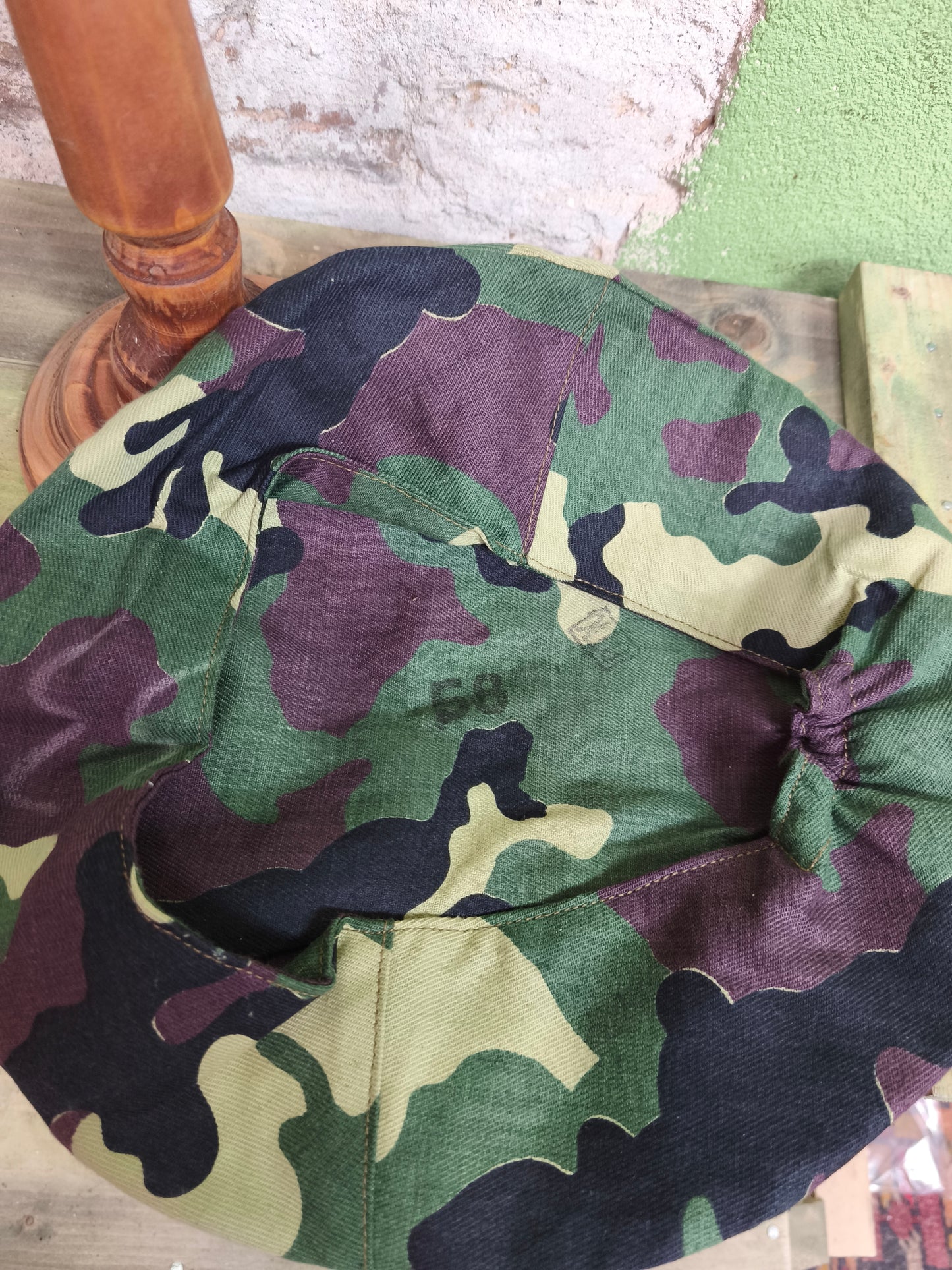 Russian TTsKO Beret [58]