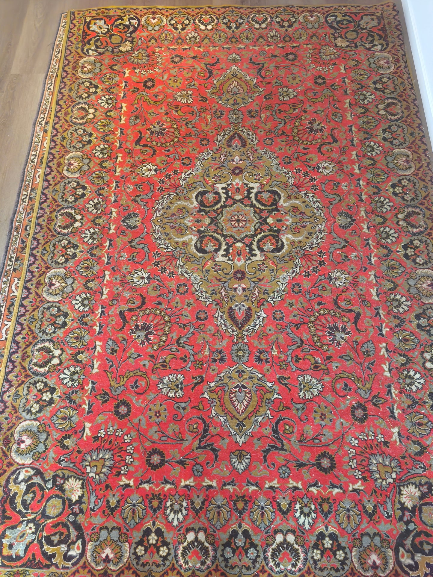 Soviet Wall Carpet 300x200cm / 6.5 x 9.8 feet