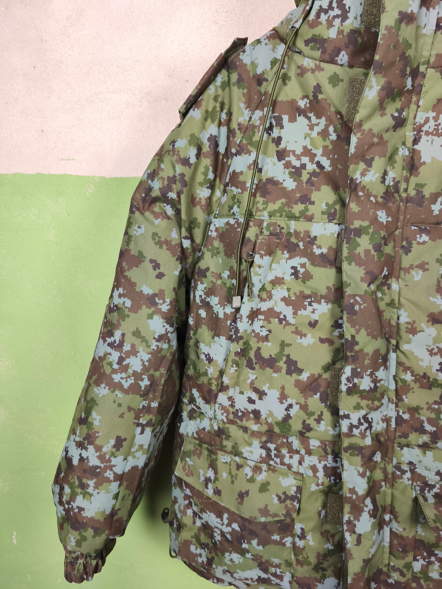 Unissued 2021 Russian FSB Winterjacket [50/3]