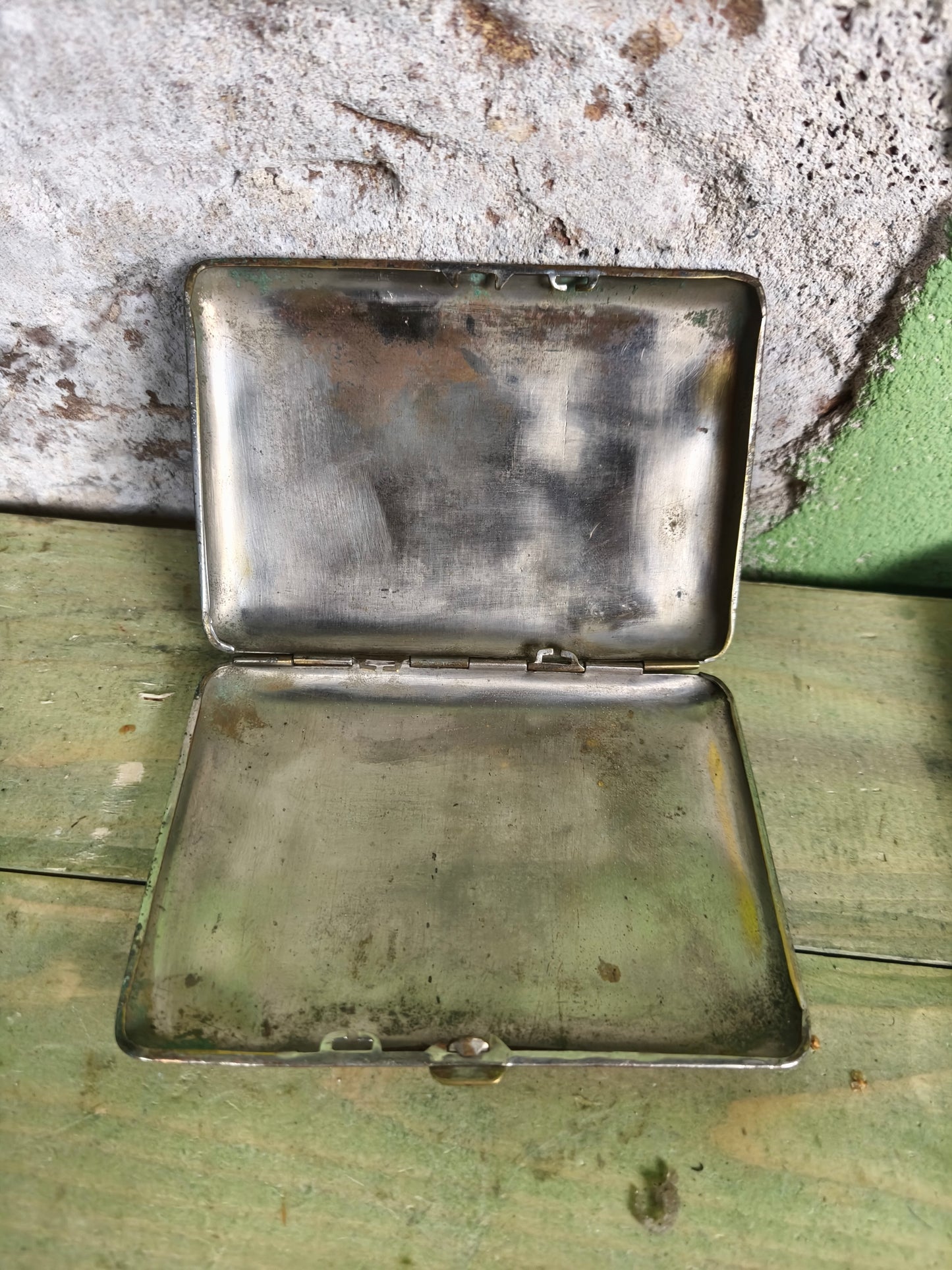 Soviet Cigarette Cases (Moscow, Border guard and more)