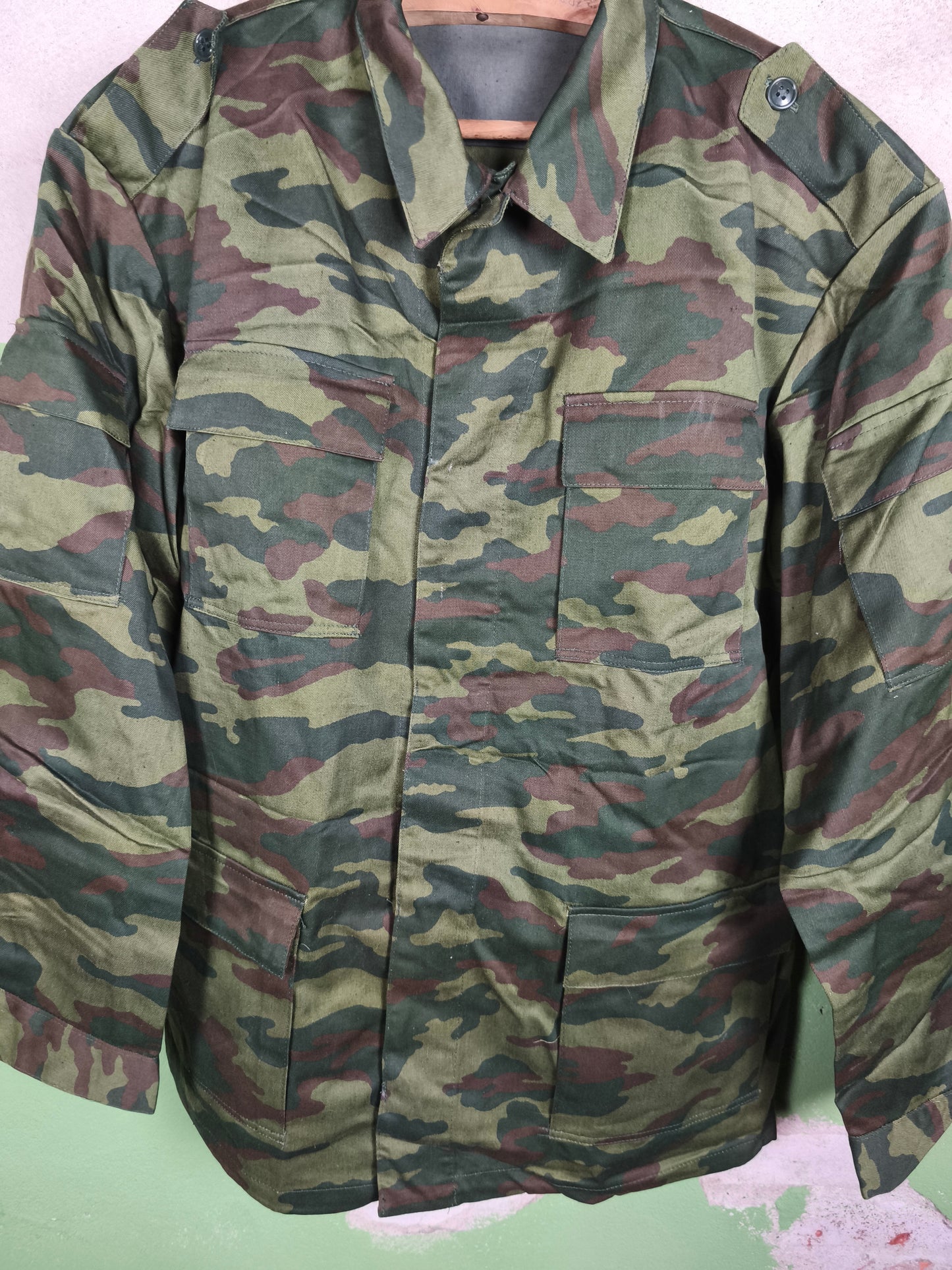 Unissued Russian Army Vsr-98 "Flora" Jacket M-L