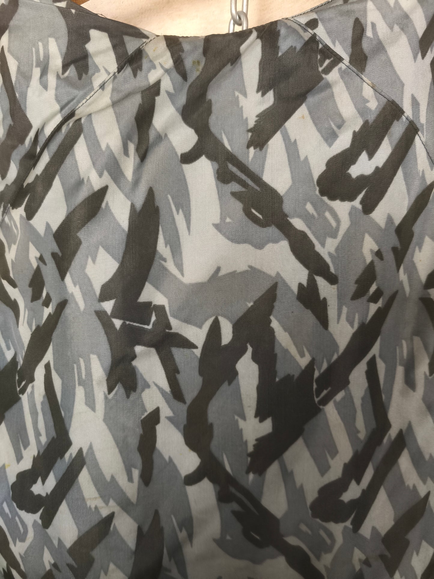 [EU ONLY] Issued 2010 NPO МОДУЛЬ Urban Blue Reed Low Profile Vest +2x Aramid plates