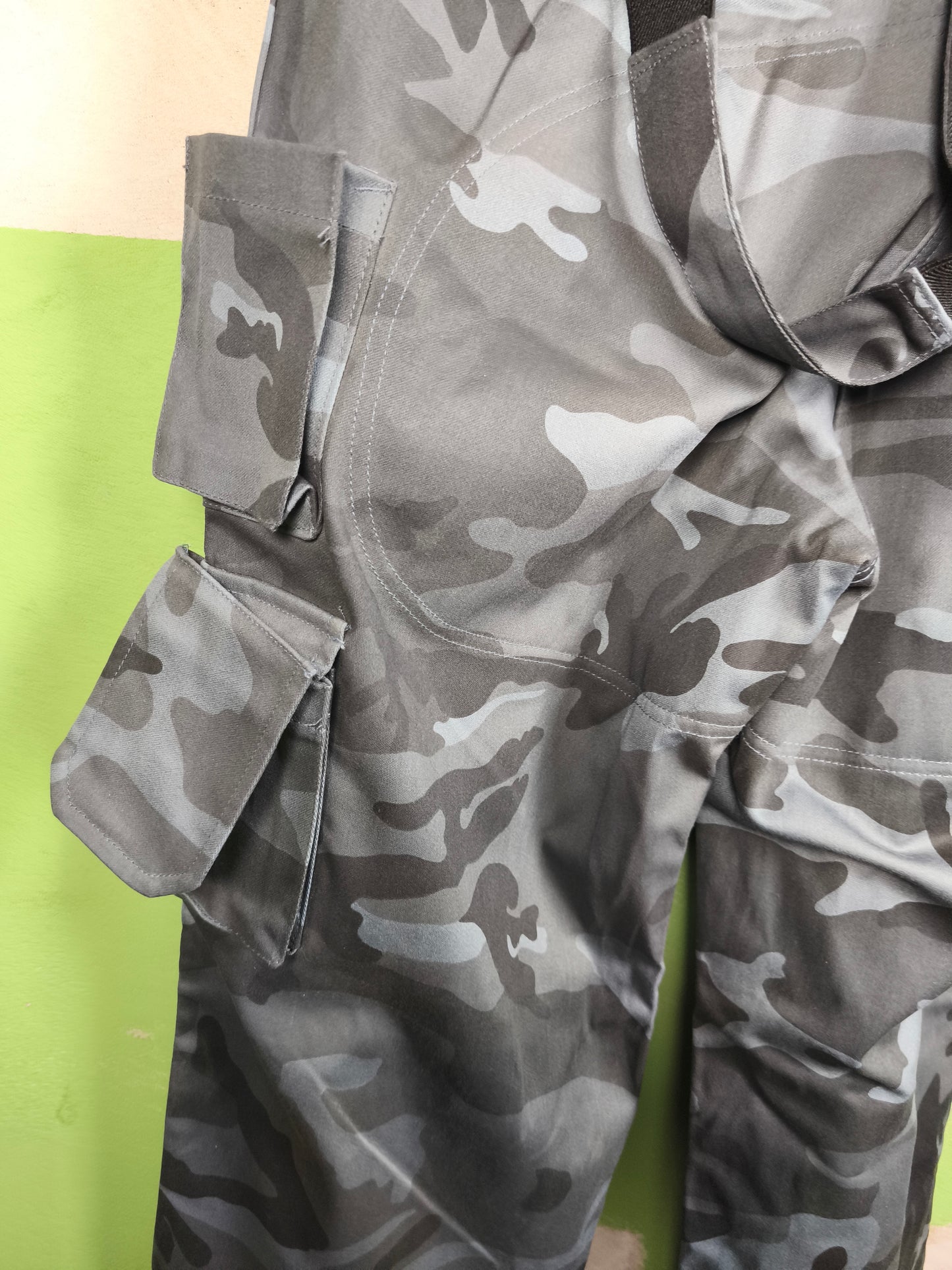 Unissued Polish Jaguar Civilian Guards Unit "Urban" Pants