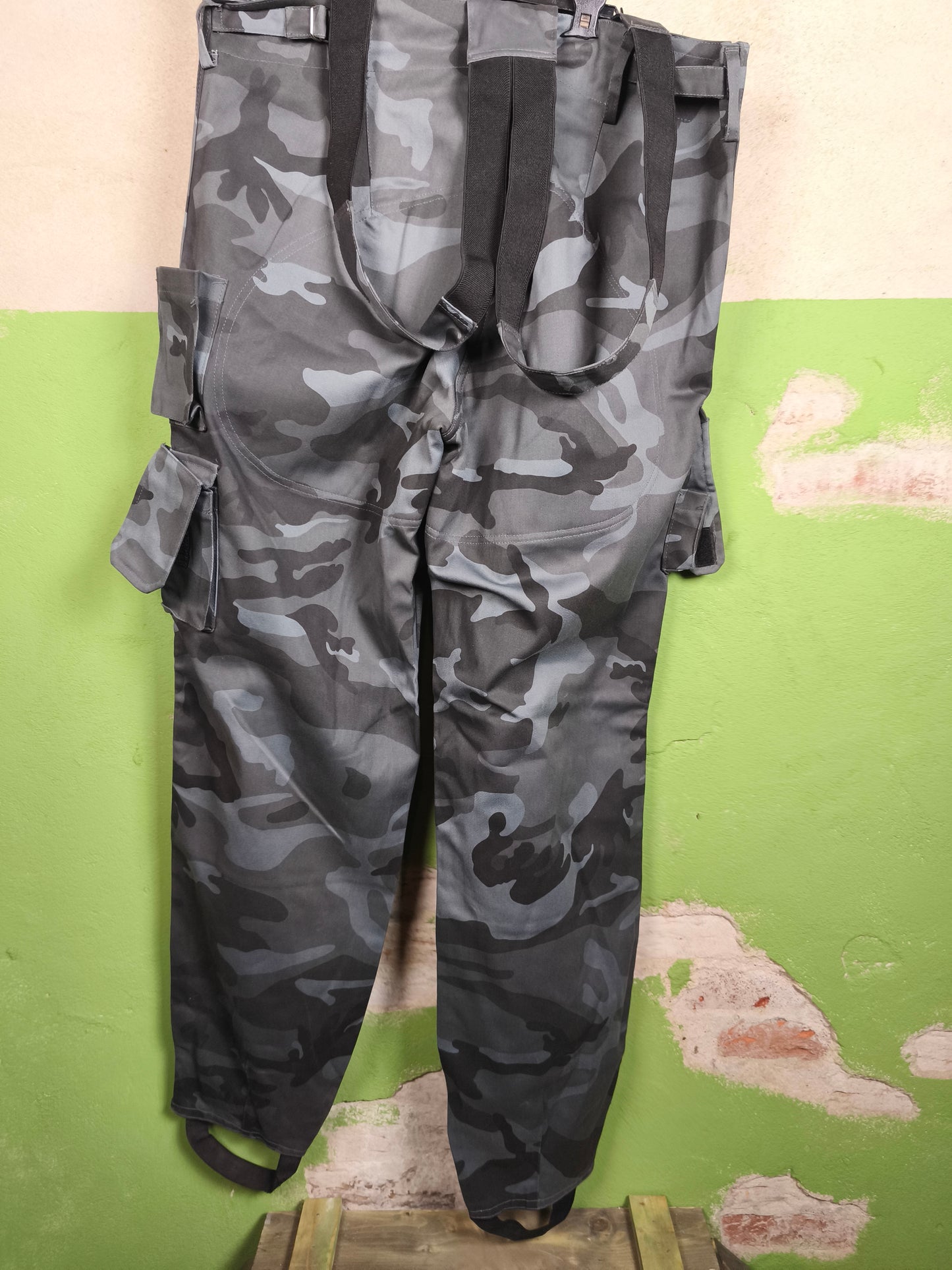 Unissued Polish Jaguar Civilian Guards Unit "Urban" Pants