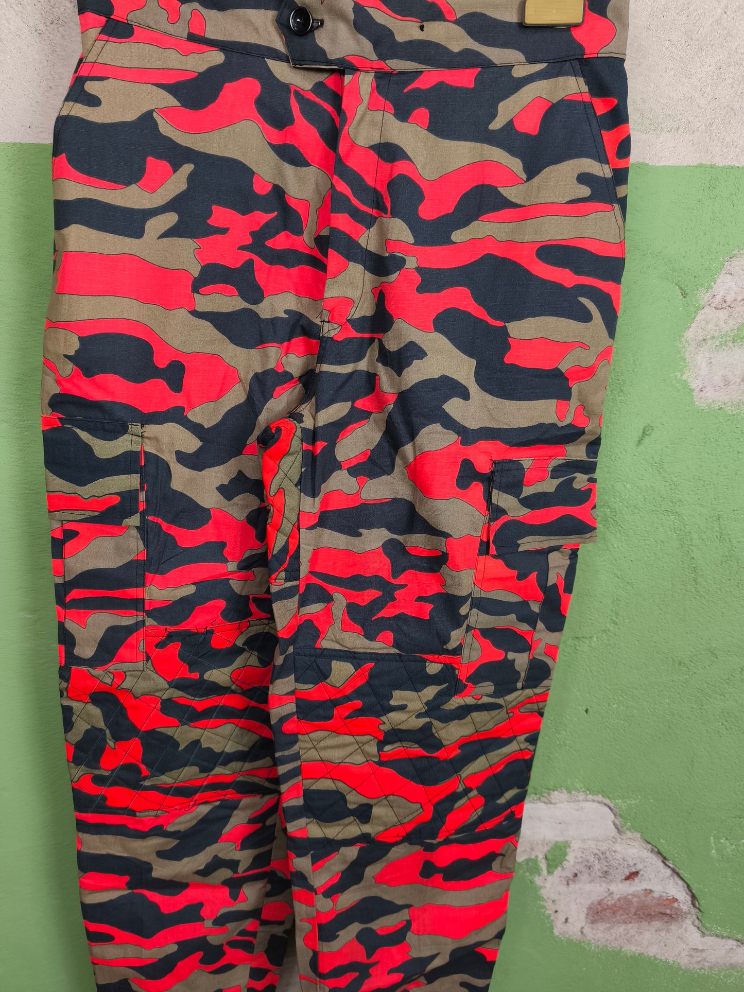 Unissued Malaysian Fire and Rescue Department Pants [M]