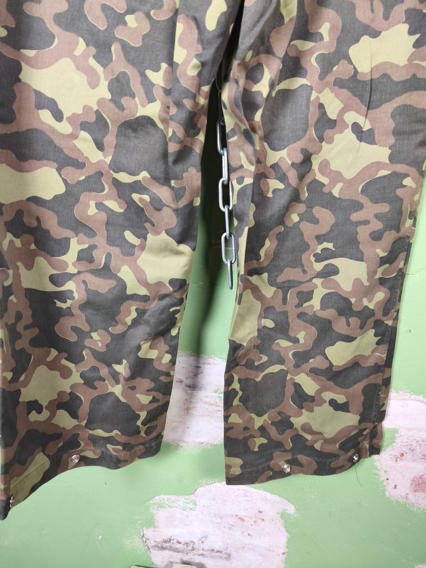 Issued 2001 Russian Airforce TtSKO Aircrew Pants [60-4]