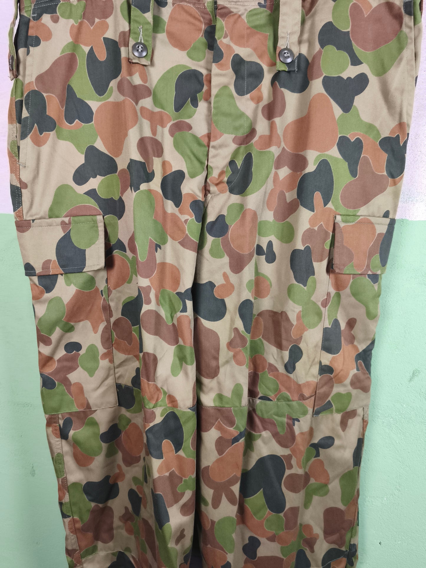 Unissued 1991 Auscam DPCU pants XXL-long