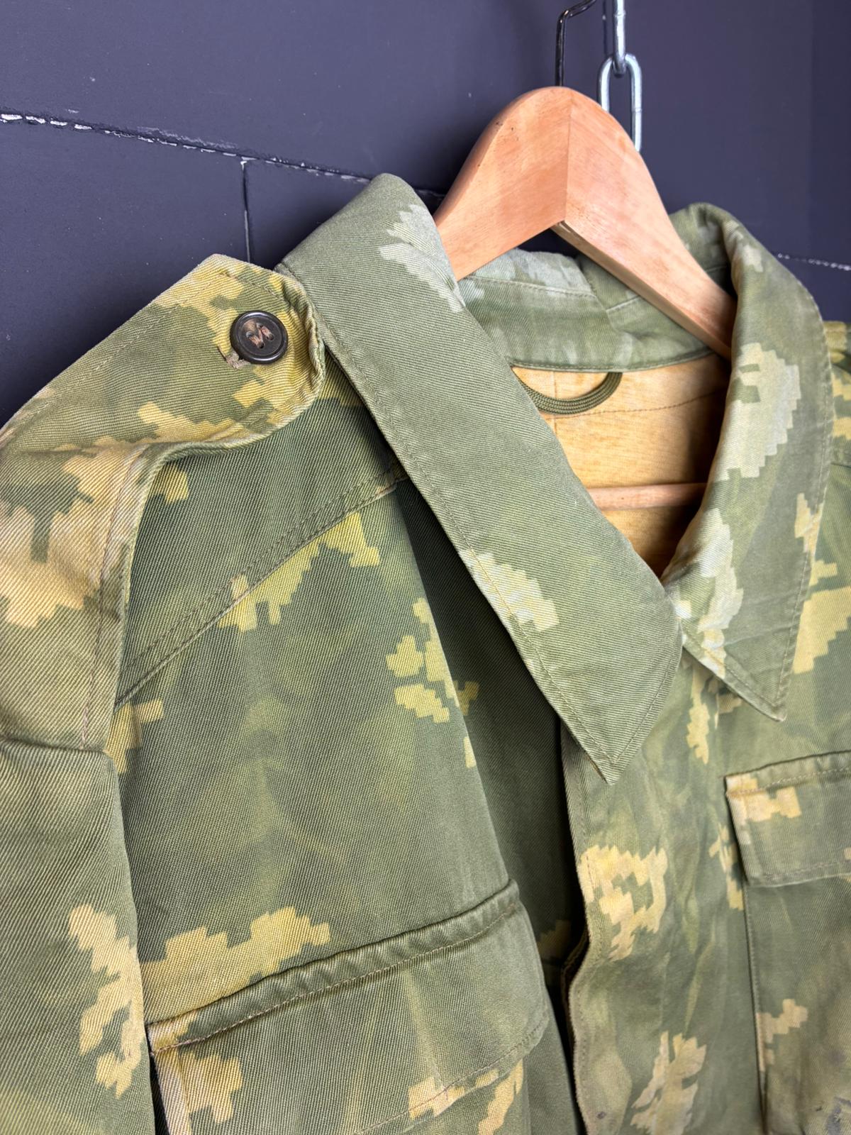 Issued Soviet M88 KGB Border Guards ПВ КГБ Berezka Jacket 58-5