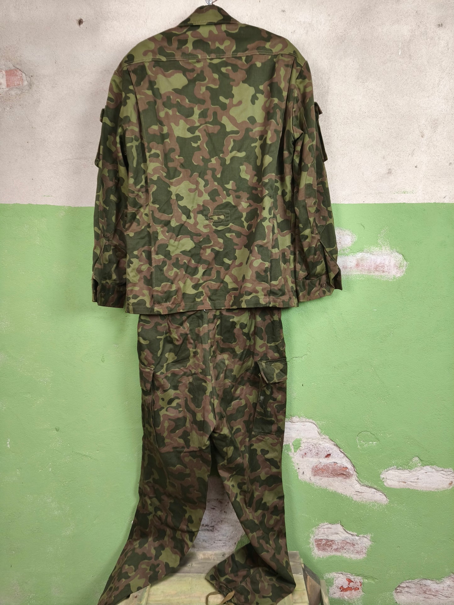 Unissued 1989 USSR Ttsko Uniform [50-3]