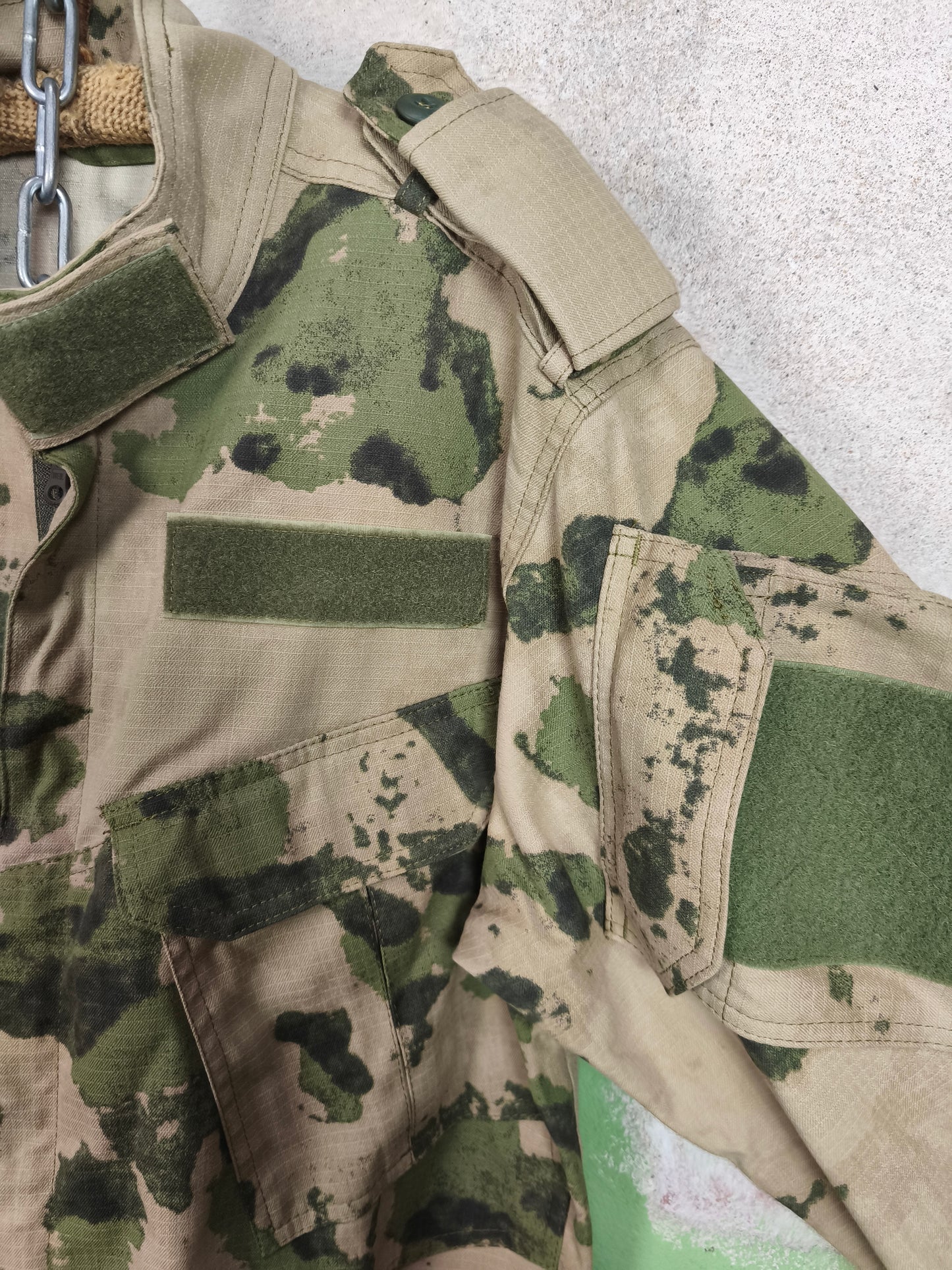 Issued Russian VKPO 2.0 Moss BTK Rosgvardiya Jacket [52-4]