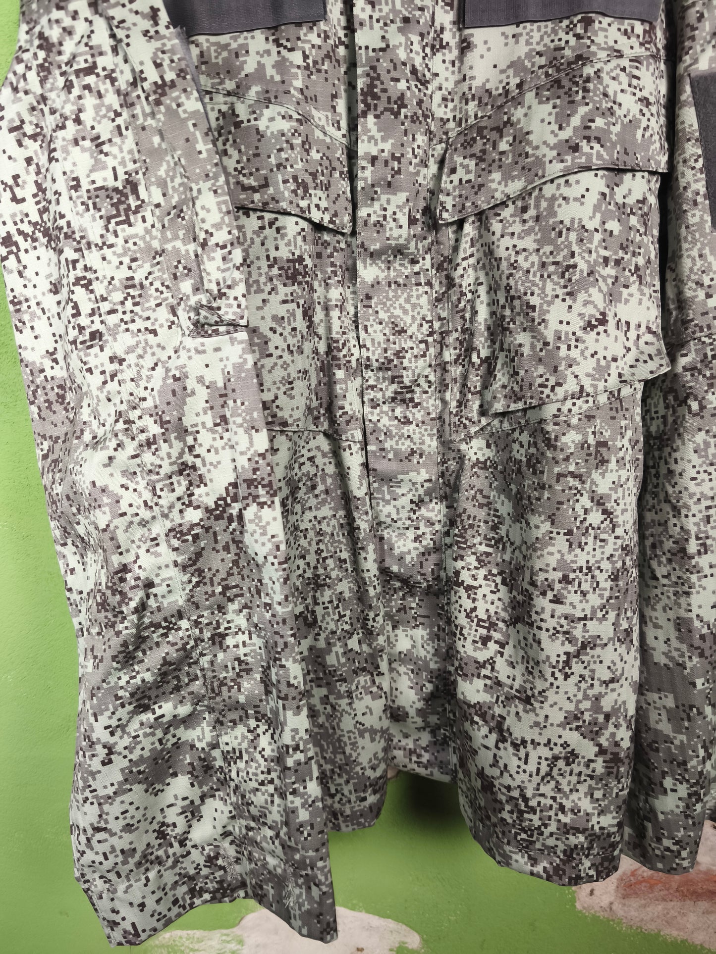Unissued 2018 Russian "Artic EMR" Digital Artic Camouflage Field Jacket [54/5]