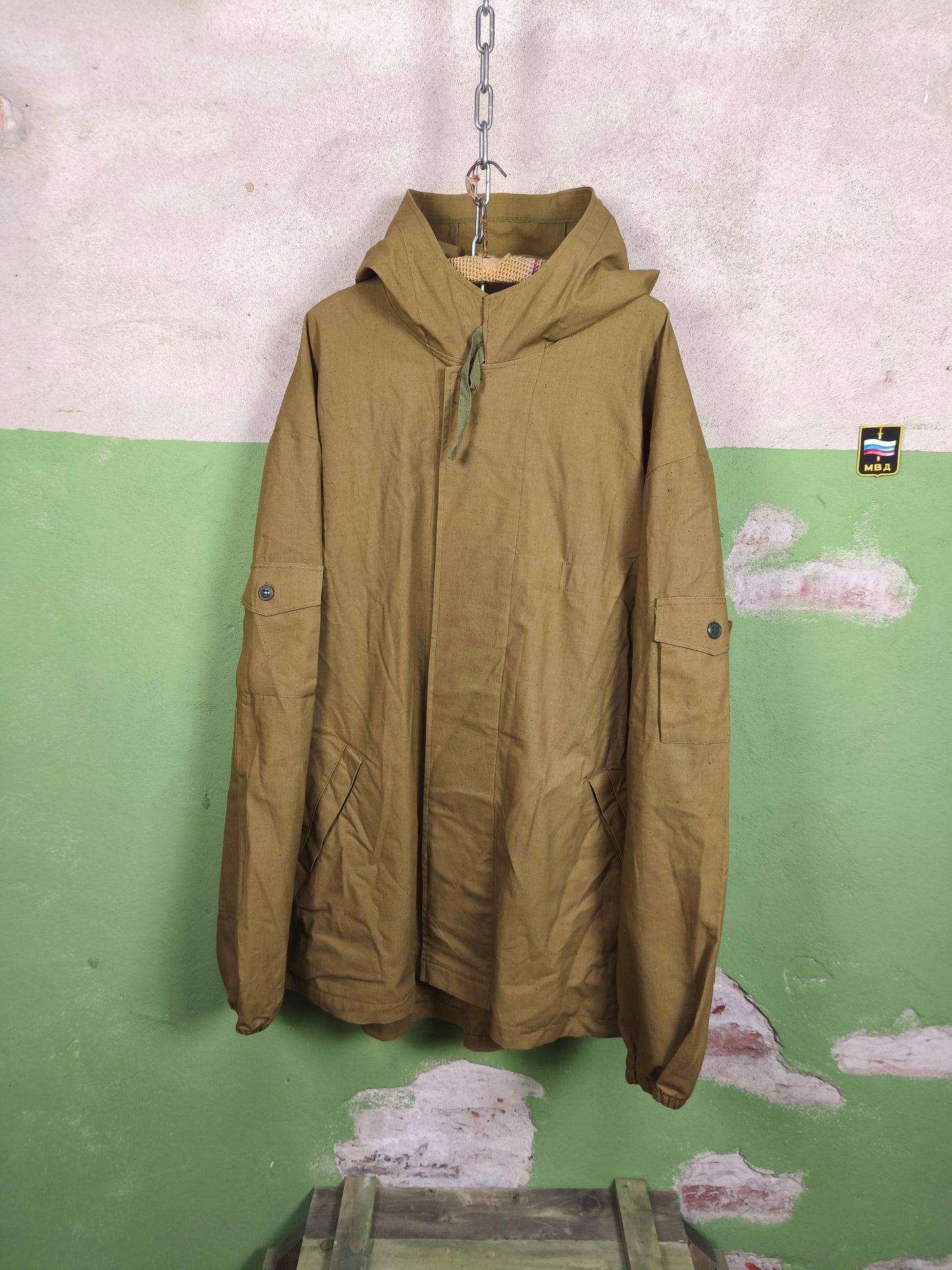 [REPRO] Unissued Russian Gorka-1 (56/58-7/8 / XXL-200CM)
