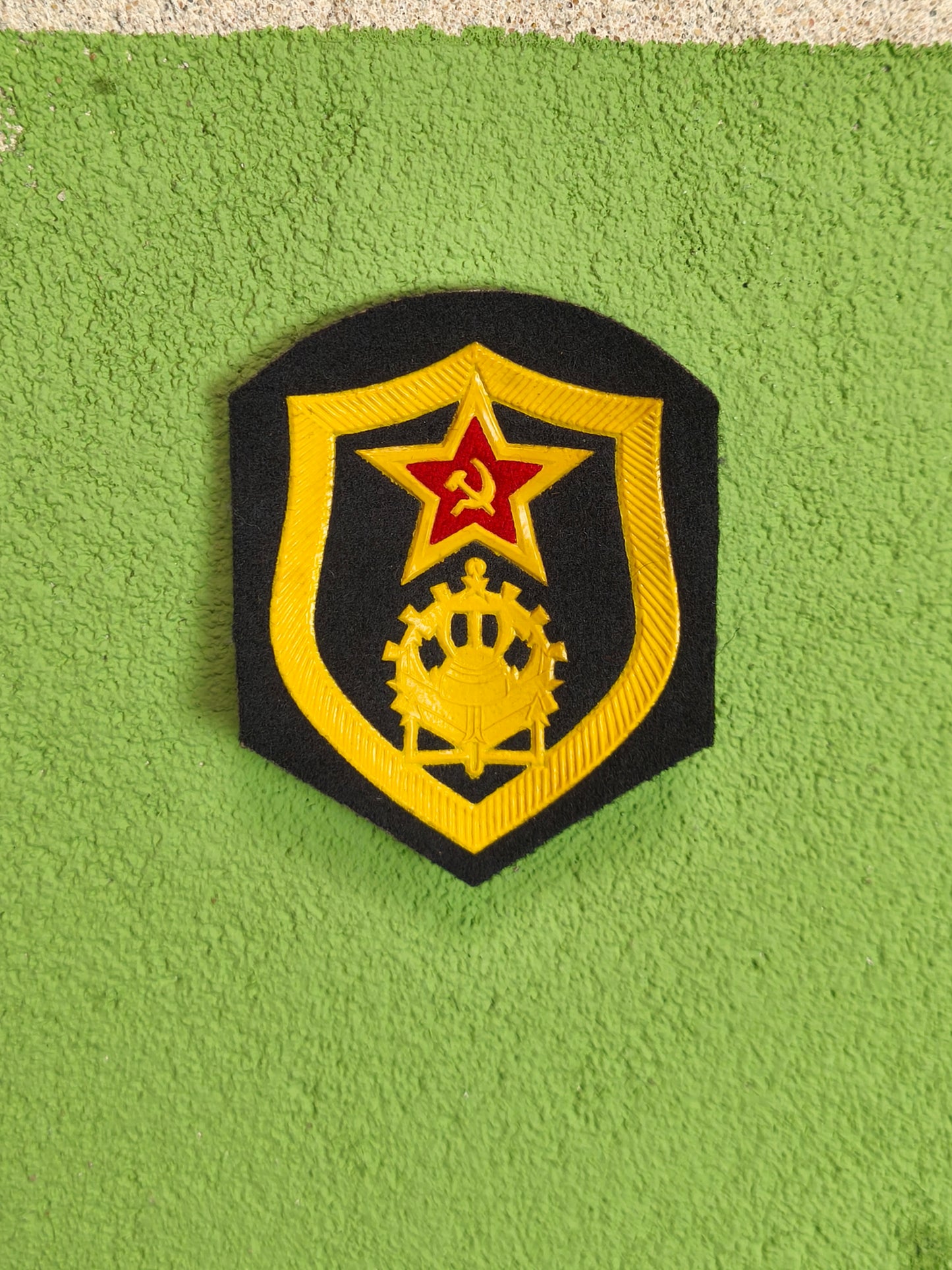 Patch: Soviet Combat Engineers